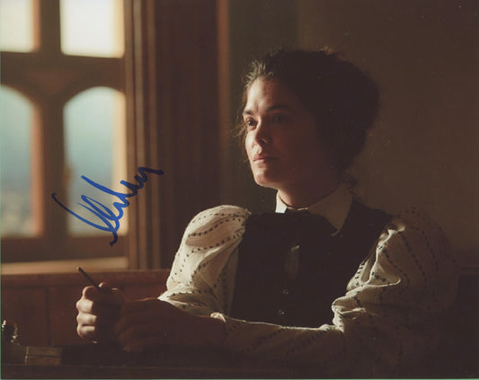 Samantha Colley Signed 8x10 Photo