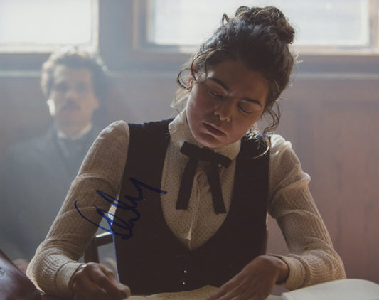 Samantha Colley Signed 8x10 Photo