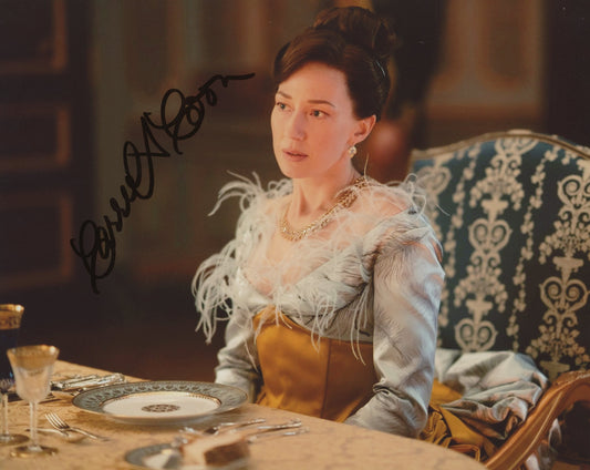 Carrie Coon Signed 8x10 Photo