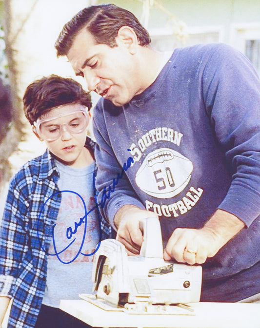 Dan Lauria Signed 8x10 Photo