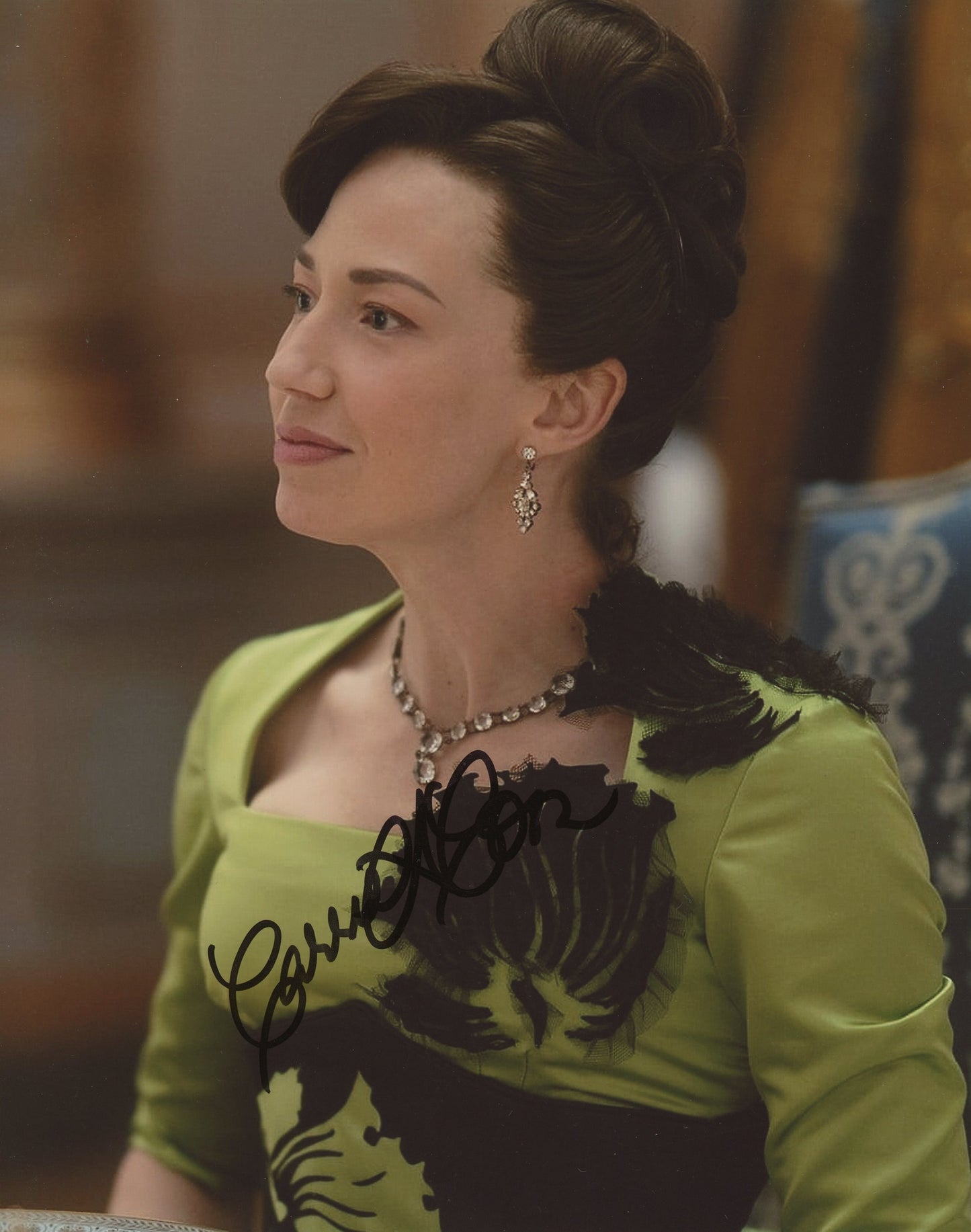 Carrie Coon Signed 8x10 Photo