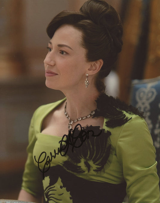 Carrie Coon Signed 8x10 Photo
