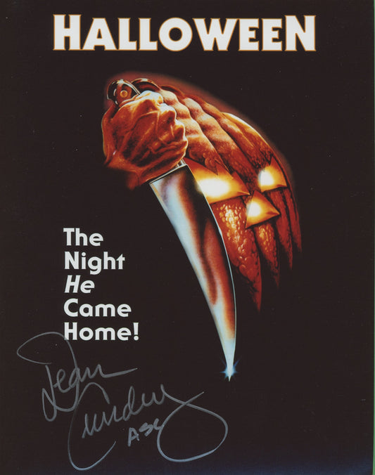 Dean Cundey Signed 8x10 Photo