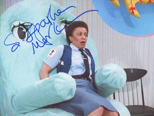 S. Epatha Merkerson Signed 8x10 Photo