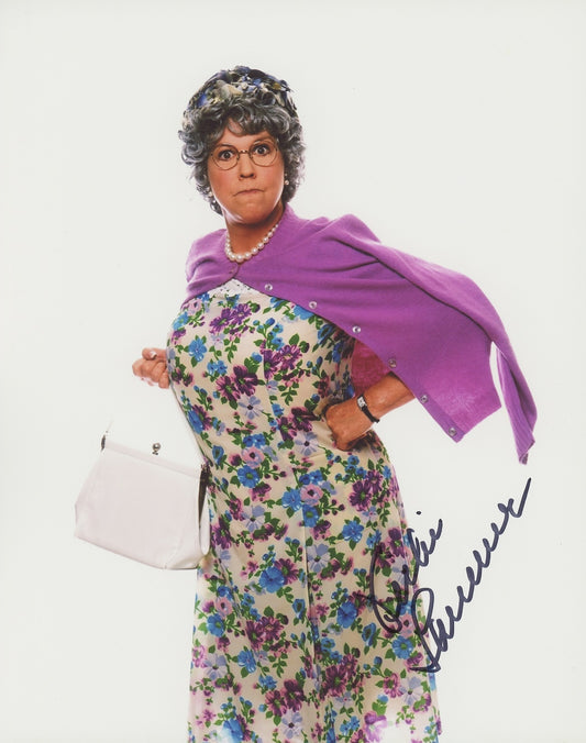 Vicki Lawrence Signed 8x10 Photo