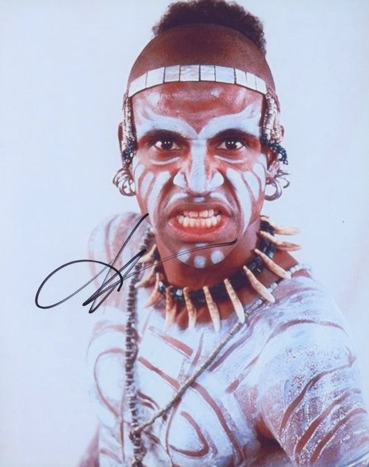 Tommy Davidson Signed 8x10 Photo