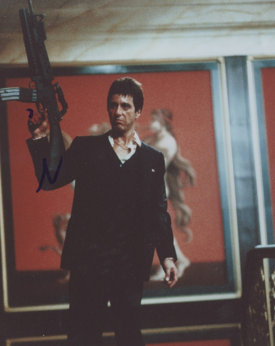 Al Pacino Signed 8x10 Photo