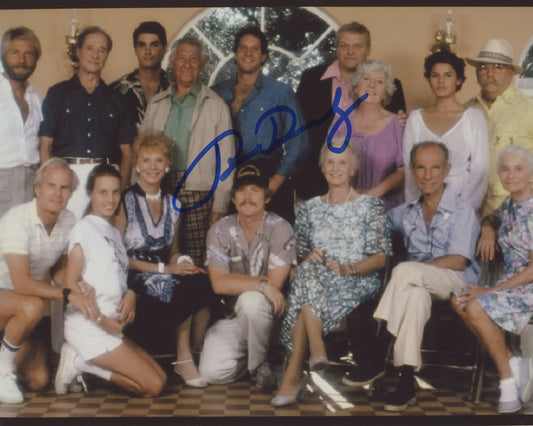 Brian Dennehy Signed 8x10 Photo