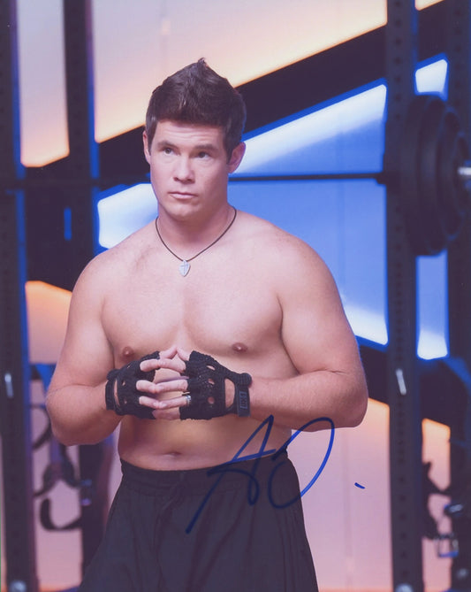 Adam Devine Signed 8x10 Photo