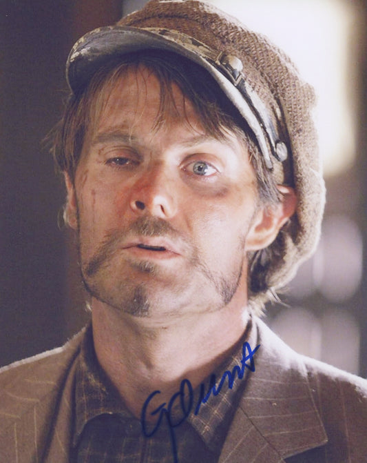 Garret Dillahunt Signed 8x10 Photo