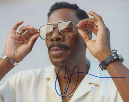 Colman Domingo Signed 8x10 Photo