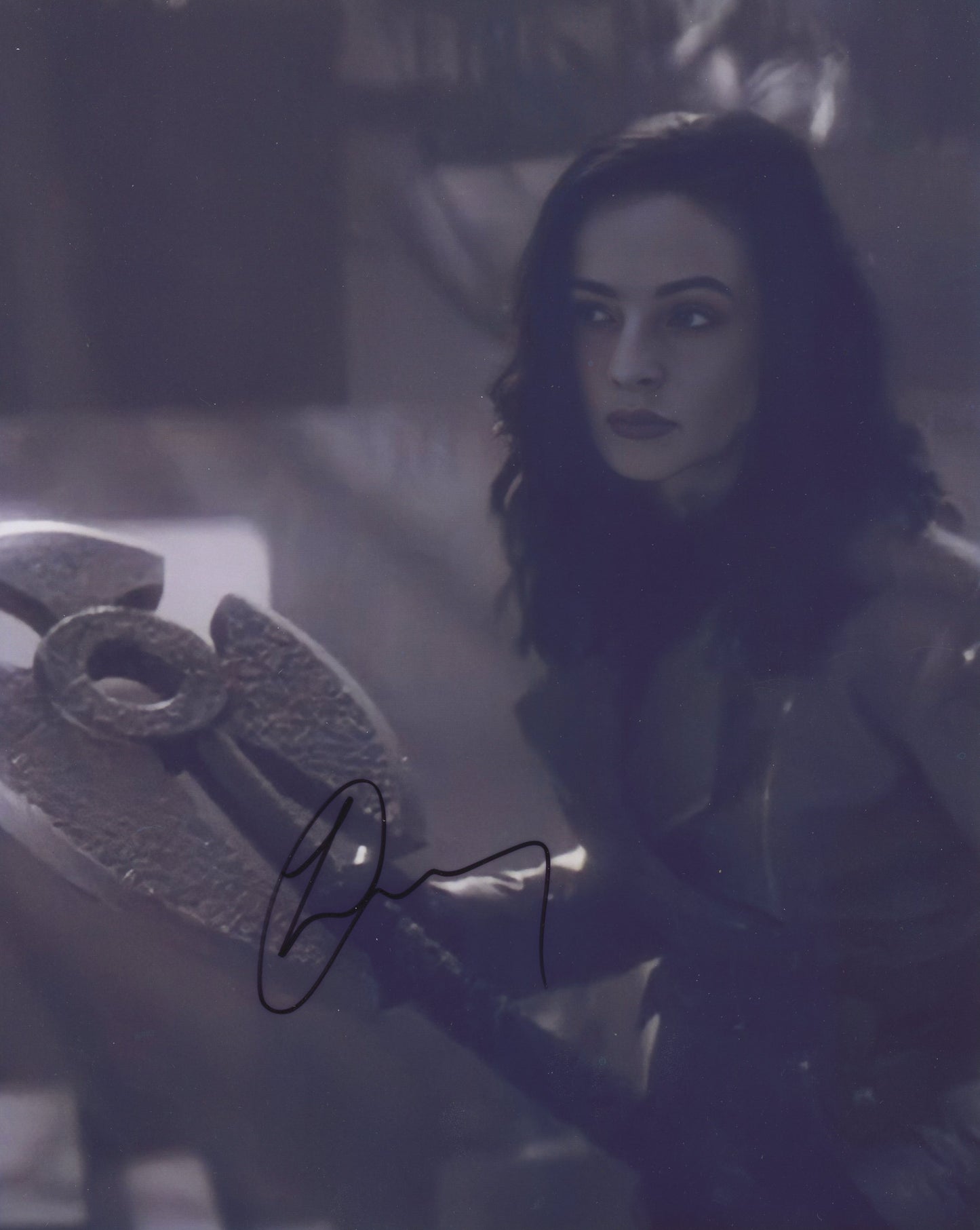 Laura Donnelly Signed 8x10 Photo