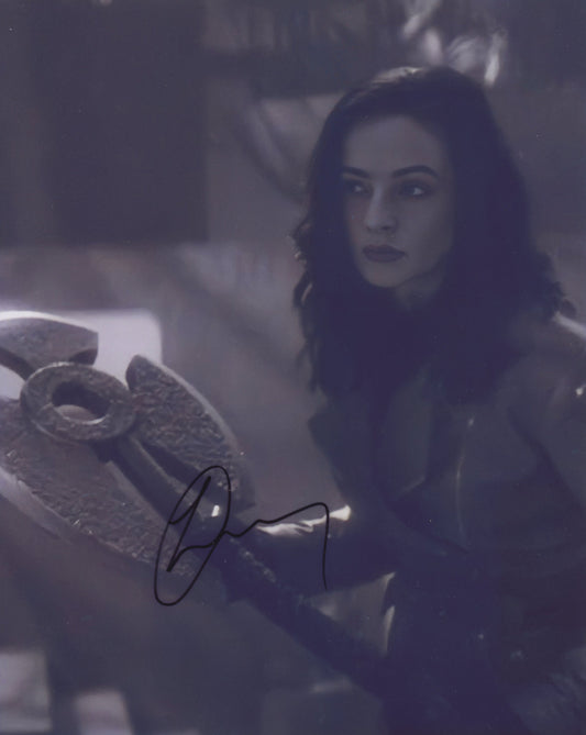 Laura Donnelly Signed 8x10 Photo