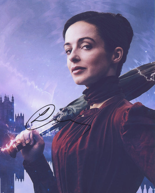 Laura Donnelly Signed 8x10 Photo