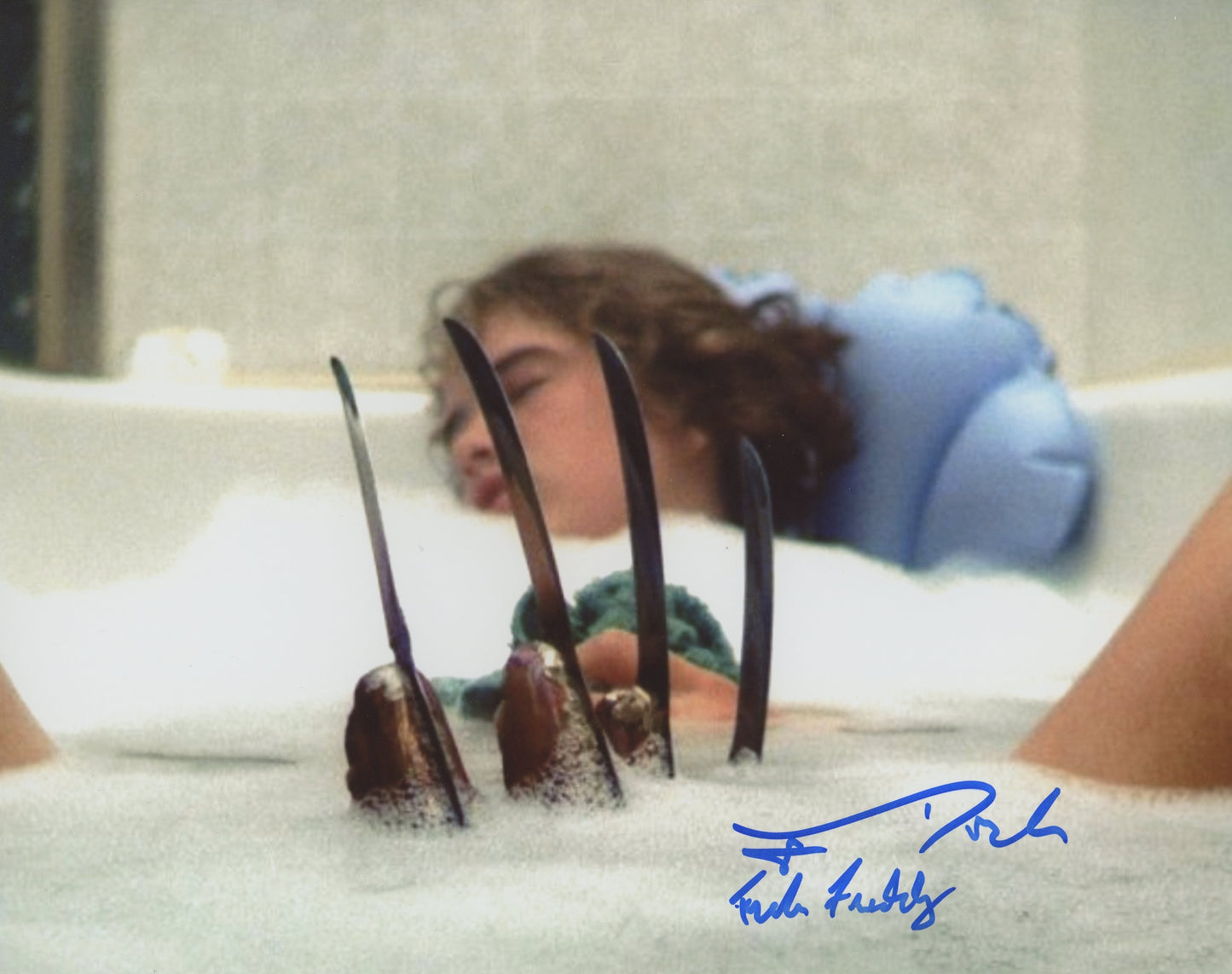 Jim Doyle Signed 8x10 Photo