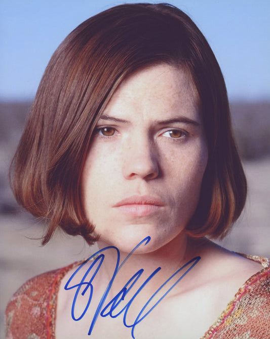 Clea DuVall Signed 8x10 Photo