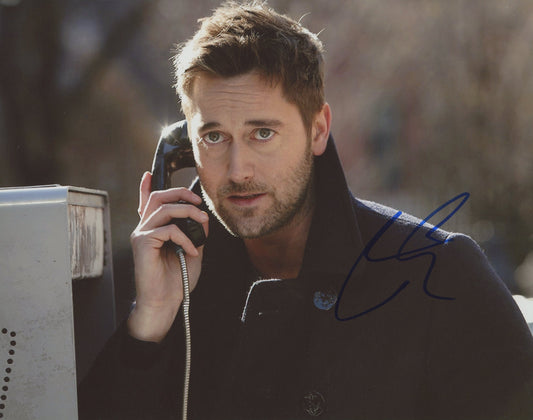 Ryan Eggold Signed 8x10 Photo