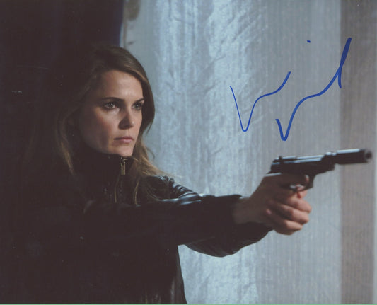 Keri Russell Signed 8x10 Photo