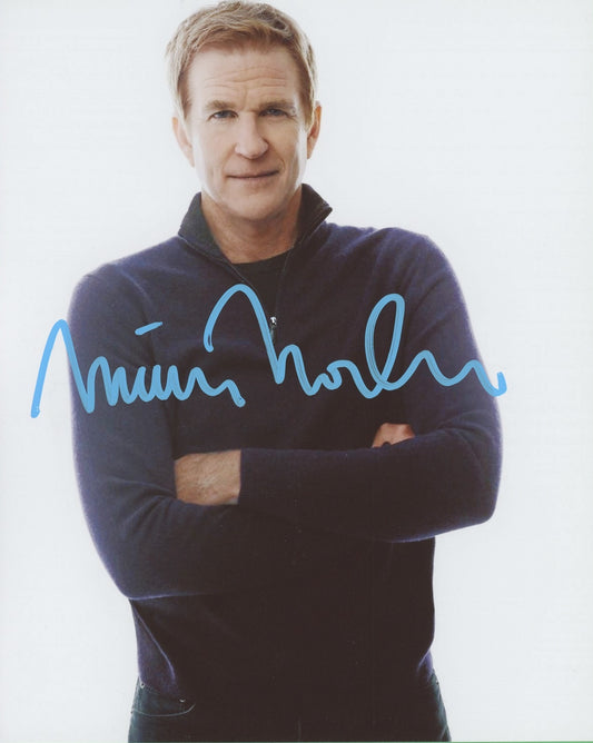 Matthew Modine Signed 8x10 Photo