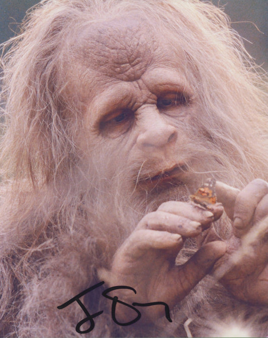 Jesse Eisenberg Signed 8x10 Photo