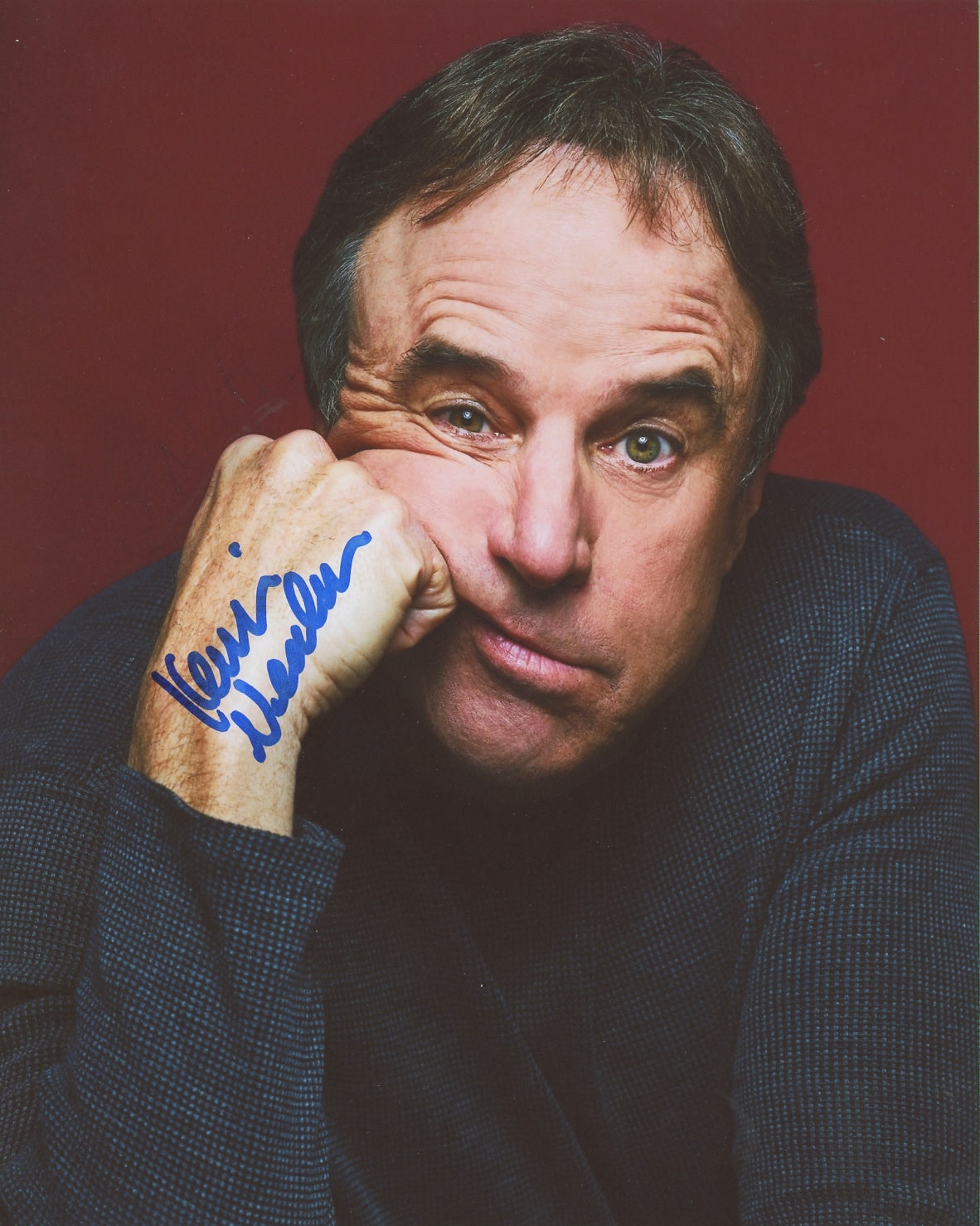 Kevin Nealon Signed 8x10 Photo