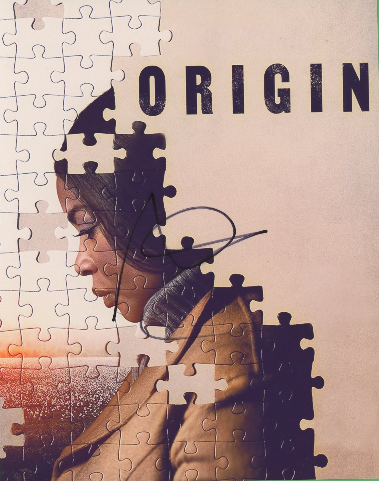 Aunjanue Ellis Signed 8x10 Photo