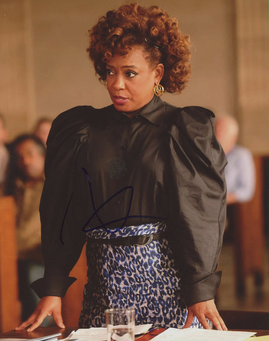Aunjanue Ellis Signed 8x10 Photo