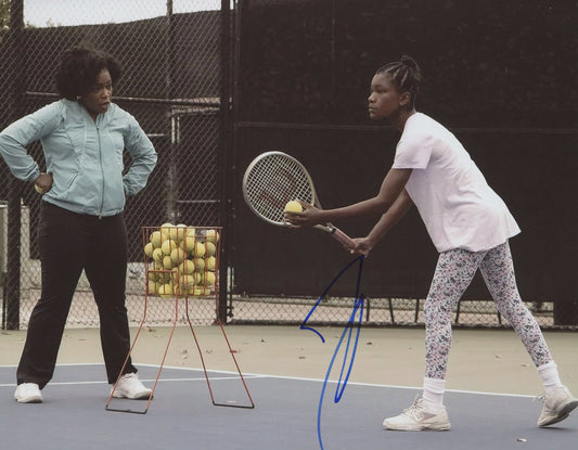 Aunjanue Ellis Signed 8x10 Photo