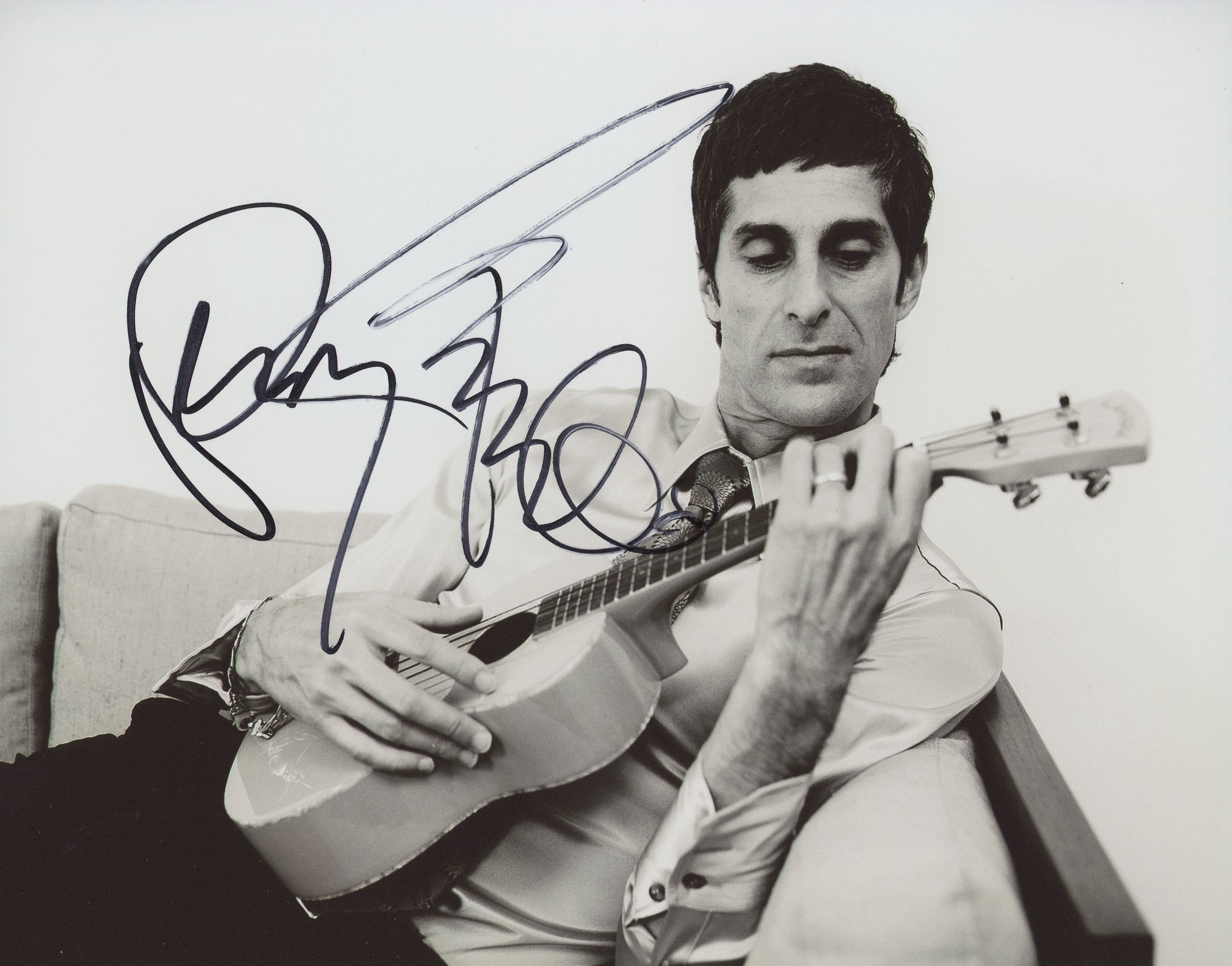 Perry Farrell Signed 8x10 Photo – TopPix Autographs