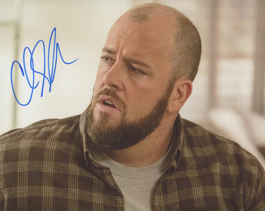 Chris Sullivan Signed 8x10 Photo