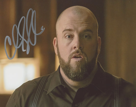 Chris Sullivan Signed 8x10 Photo