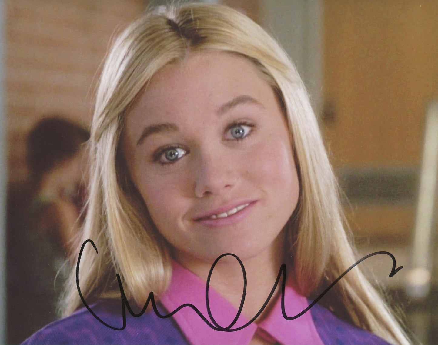 Christine Taylor Signed 8x10 Photo - Video Proof