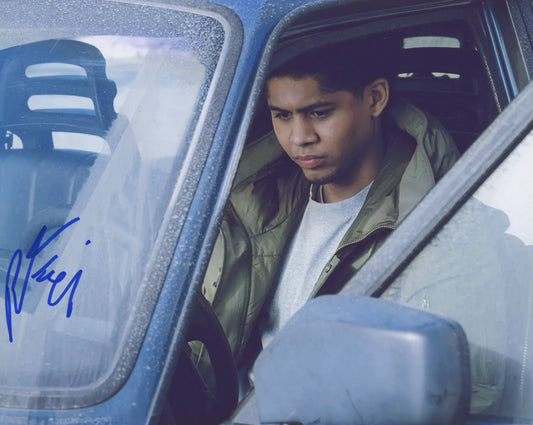 Rhenzy Feliz Signed 8x10 Photo