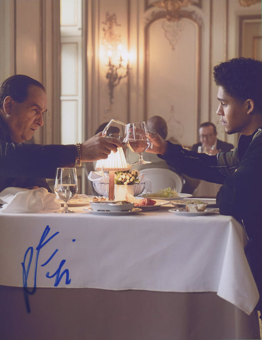 Rhenzy Feliz Signed 8x10 Photo