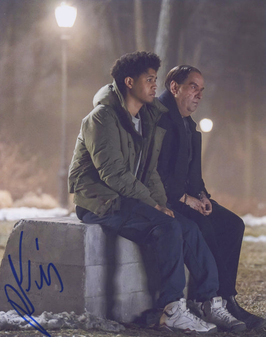 Rhenzy Feliz Signed 8x10 Photo