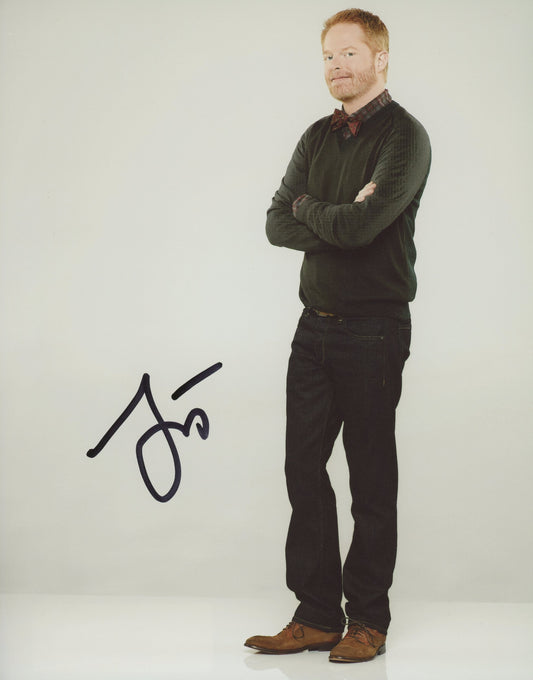 Jesse Tyler Ferguson Signed 8x10 Photo