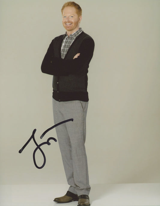 Jesse Tyler Ferguson Signed 8x10 Photo