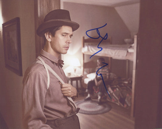 Ben Whishaw Signed 8x10 Photo