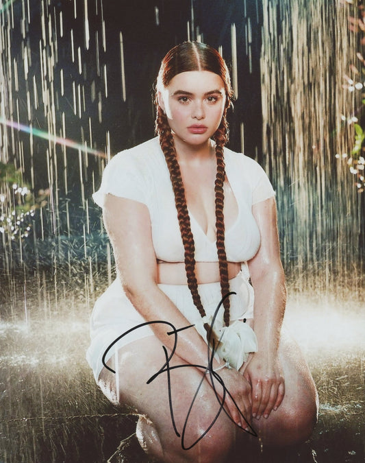 Barbie Ferreira Signed 8x10 Photo