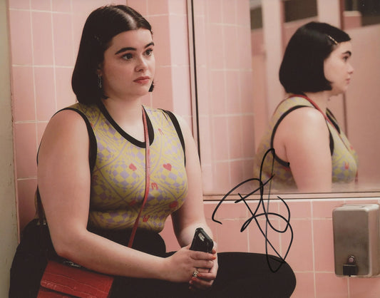 Barbie Ferreira Signed 8x10 Photo