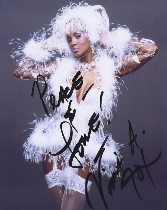 Vivica A. Fox Signed 8x10 Photo