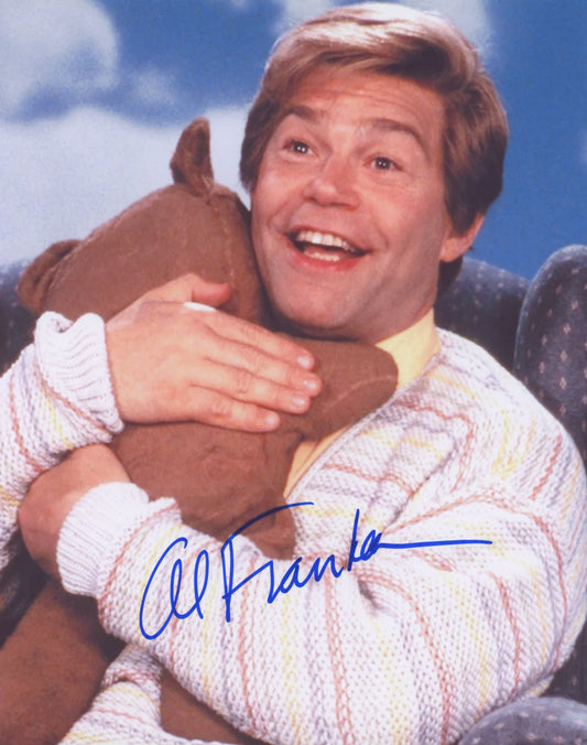 Al Franken Signed 8x10 Photo