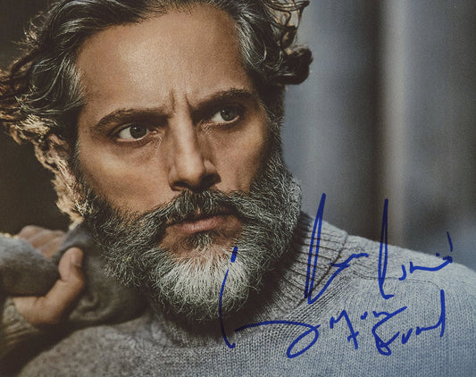 Joaquin Furriel Signed 8x10 Photo
