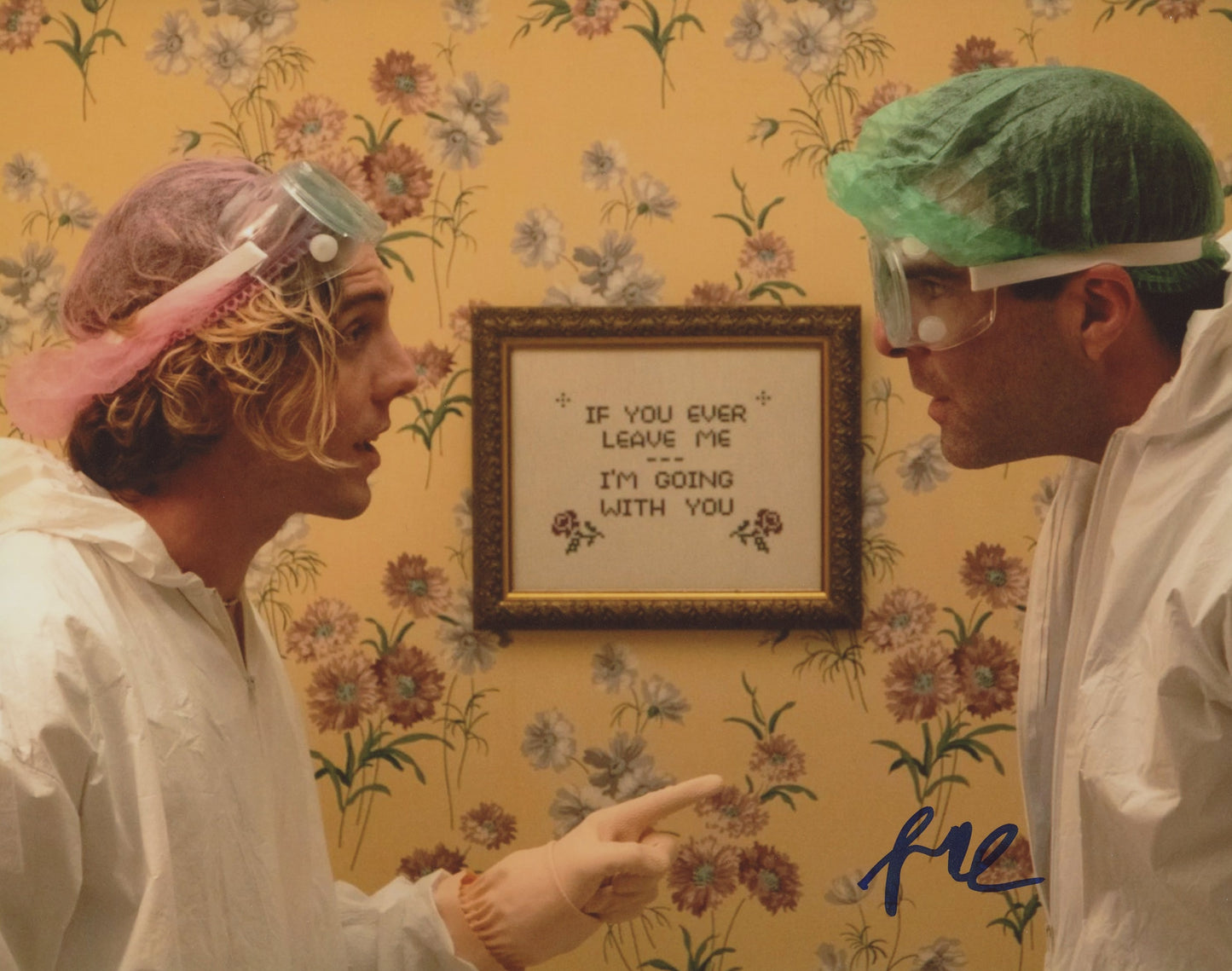 Lukas Gage Signed 8x10 Photo