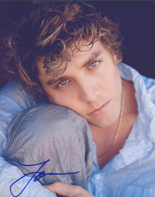 Lukas Gage Signed 8x10 Photo