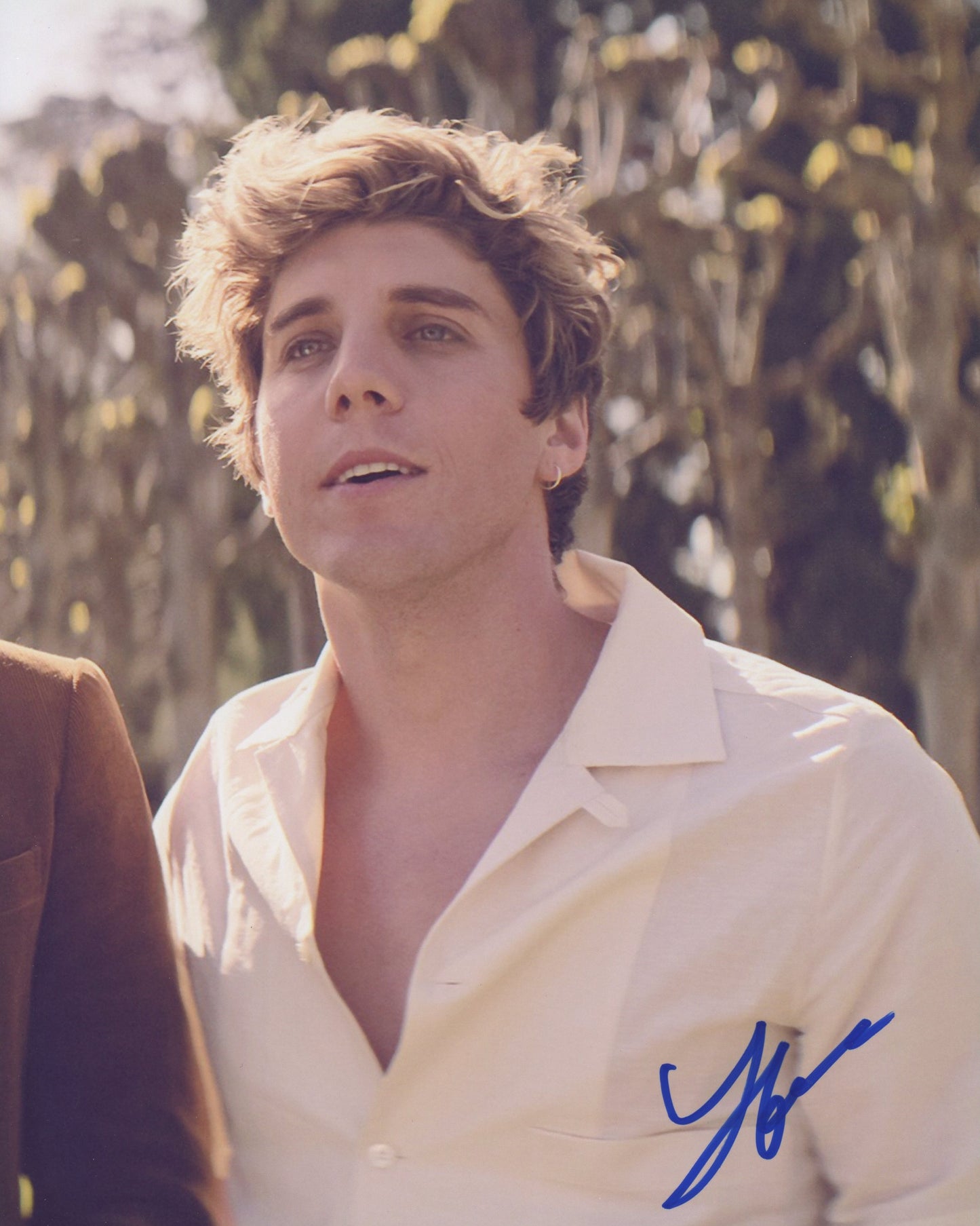 Lukas Gage Signed 8x10 Photo