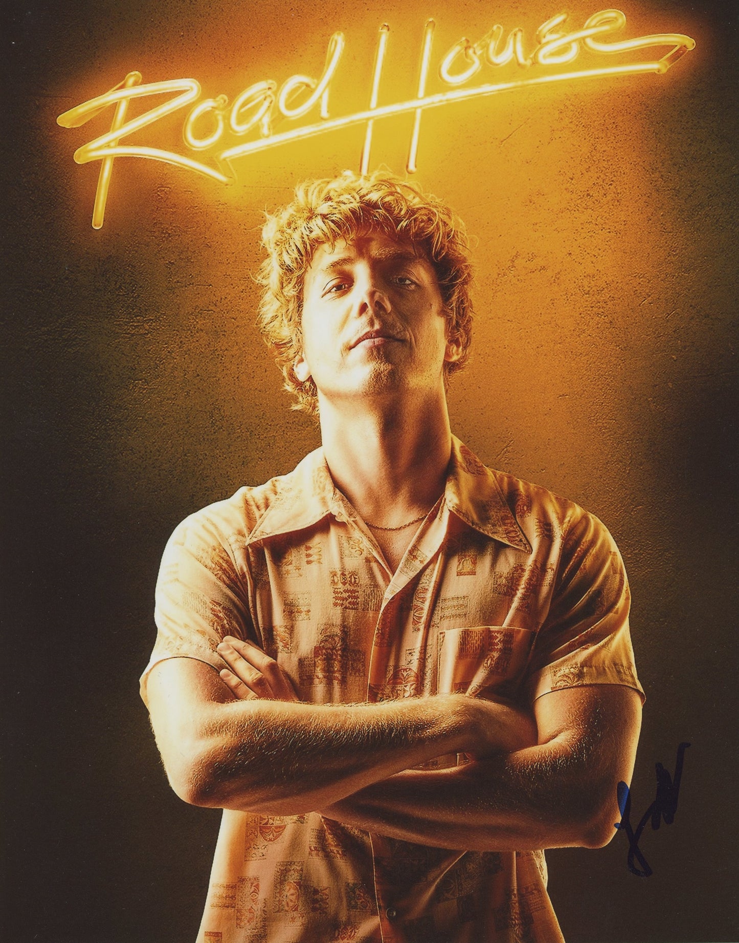 Lukas Gage Signed 8x10 Photo