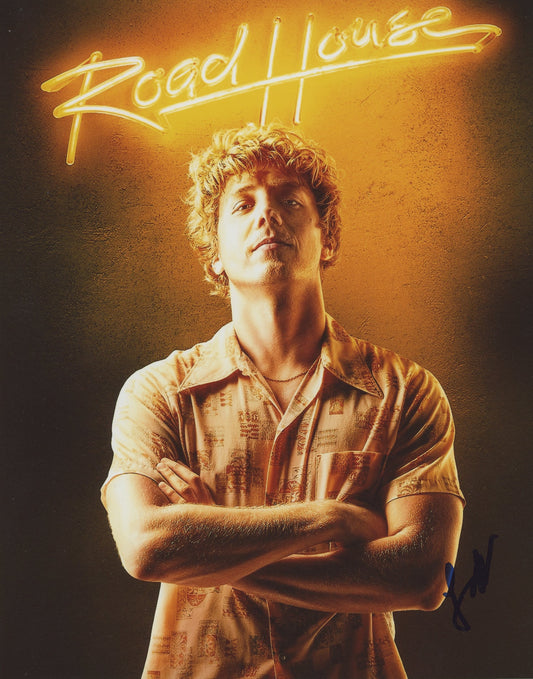 Lukas Gage Signed 8x10 Photo