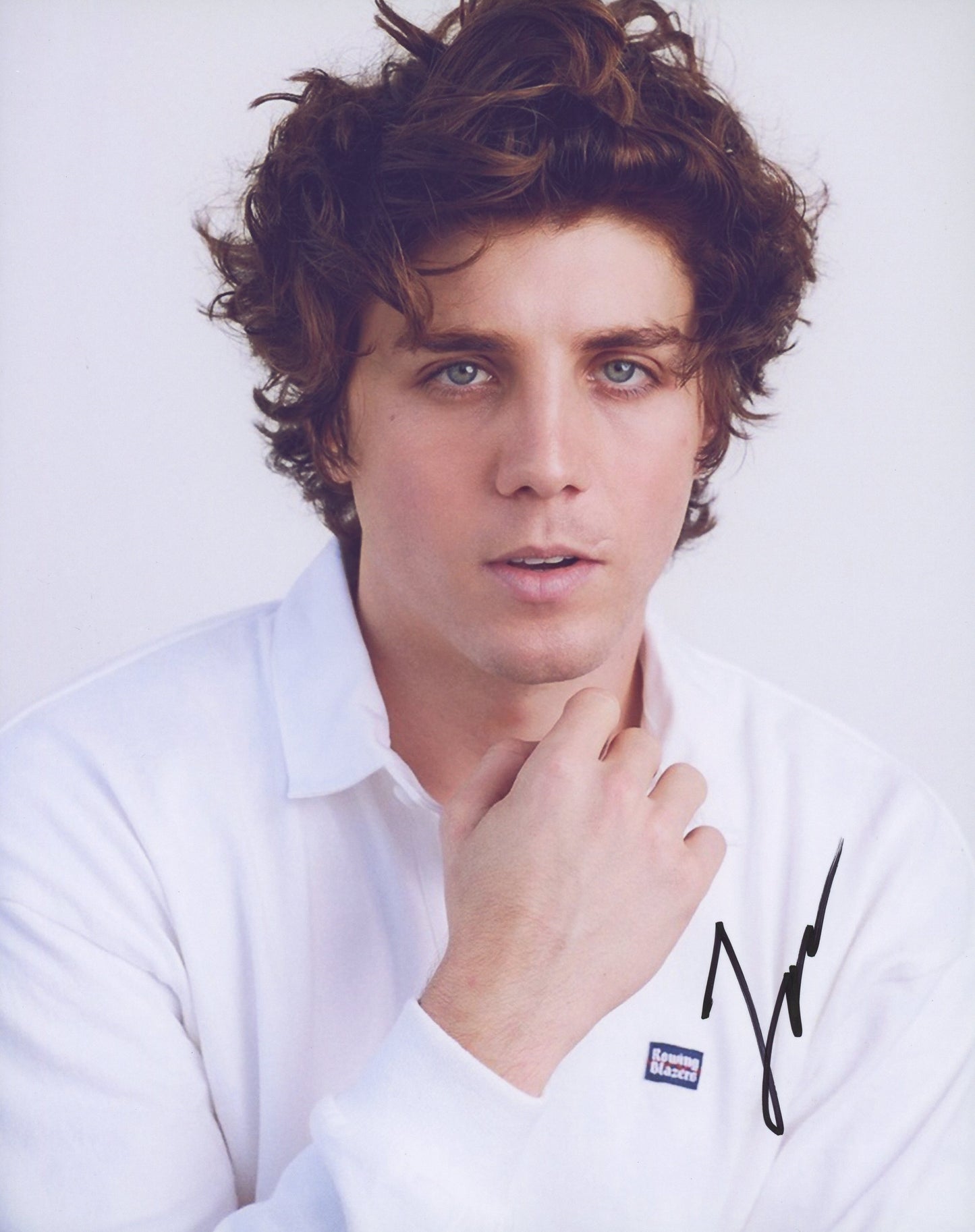 Lukas Gage Signed 8x10 Photo