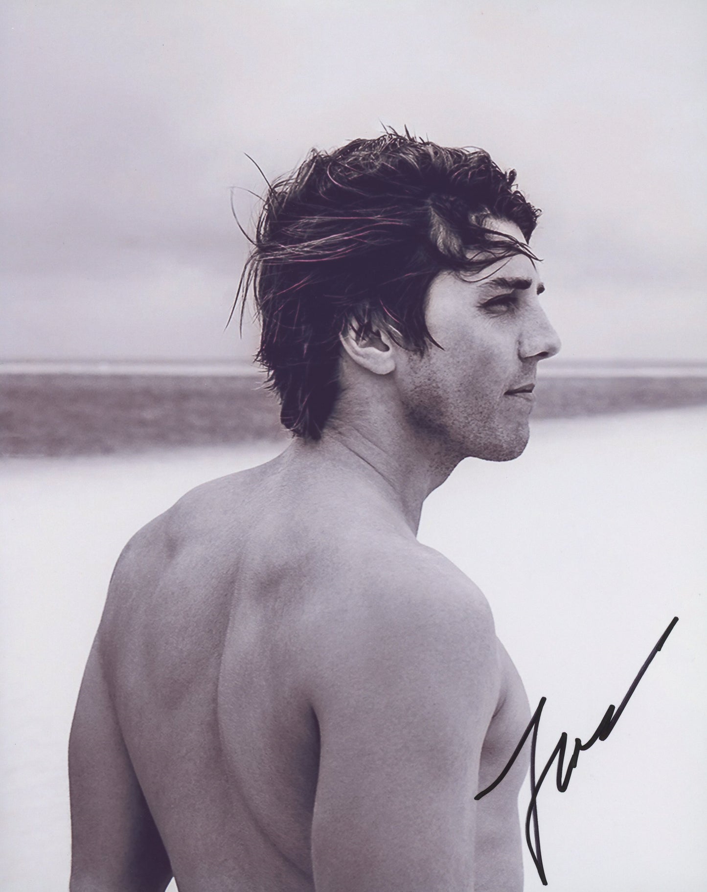 Lukas Gage Signed 8x10 Photo